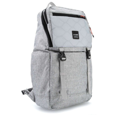 Рюкзак туристичний Pacsafe Slingsafe LX500 backpack сірий (45330112)
