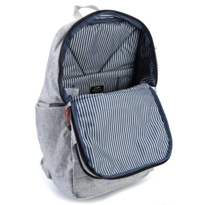 Рюкзак туристичний Pacsafe Slingsafe LX500 backpack сірий (45330112)