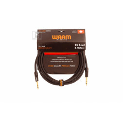 Інструментальний кабель Warm Audio Prem-TRS-10' 3 m (231570)