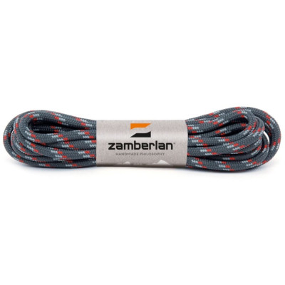 Шнурівки Zamberlan Laces 125 см сірий/червоний (006.2787)