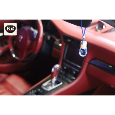 Ароматизатор для автомобіля K2 VINCI VENTO OCEAN 8ML (V454)