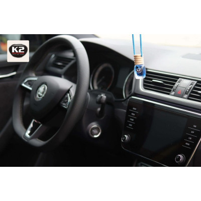 Ароматизатор для автомобіля K2 VINCI VENTO OCEAN 8ML (V454)