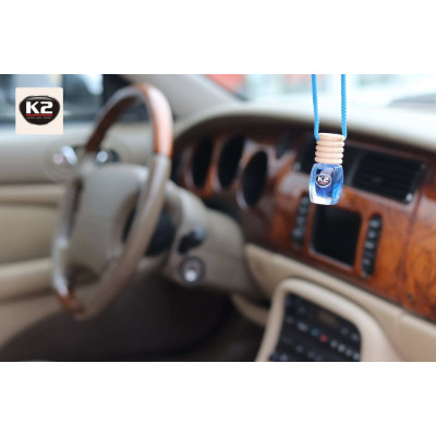 Ароматизатор для автомобіля K2 VINCI VENTO OCEAN 8ML (V454)