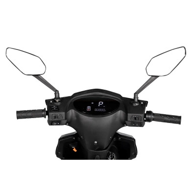 Електроскутер Atlas Demon Box 2000W Black (3066)