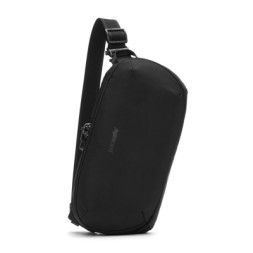 Сумка Pacsafe Metrosafe X Urban Sling Чорна (30615100)