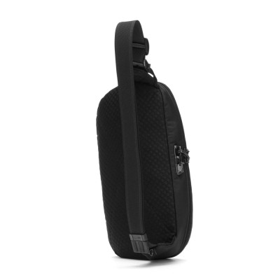 Сумка Pacsafe Metrosafe X Urban Sling Чорна (30615100)