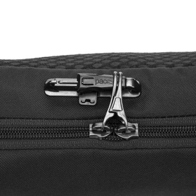 Сумка Pacsafe Metrosafe X Urban Sling Чорна (30615100)