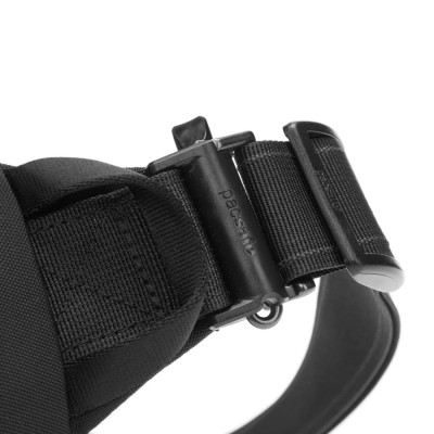 Сумка Pacsafe Metrosafe X Urban Sling Чорна (30615100)