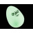 Маракас Jim Dunlop 9110 Glow Maracas