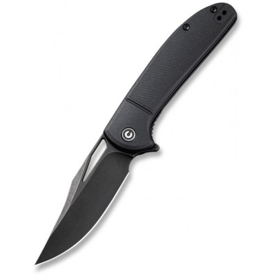 Ніж Civivi Ortis Darkwash Black G10 (C2013D)
