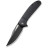 Ніж Civivi Ortis Darkwash Black G10 (C2013D)