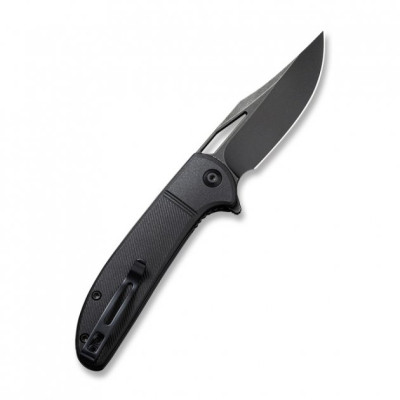 Ніж Civivi Ortis Darkwash Black G10 (C2013D)