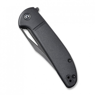 Ніж Civivi Ortis Darkwash Black G10 (C2013D)