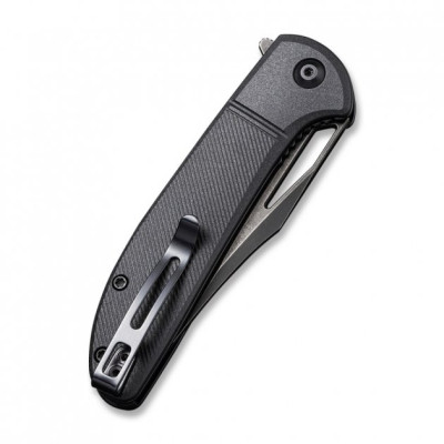 Ніж Civivi Ortis Darkwash Black G10 (C2013D)