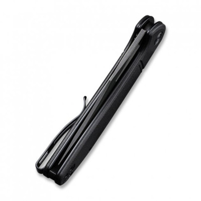 Ніж Civivi Ortis Darkwash Black G10 (C2013D)