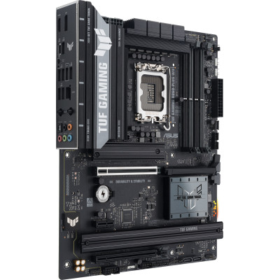 Материнська плата ASUS TUF GAMING B860-PLUS WIFI