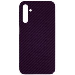 Чохол до мобільного телефона Armorstandart LikeCarbon Samsung A24 4G (A245) Purple (ARM71924)