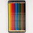 Олівці кольорові Koh-i-Noor Polycolor метал. пенал 12 кольорів (3822012002PL)