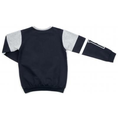 Кофта дитяча Breeze &quot;EARLES&quot; (14737-128B-gray)