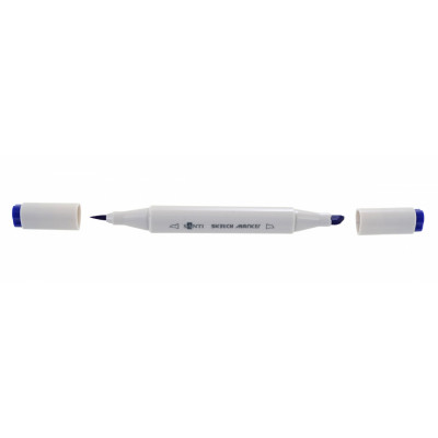 Художній маркер Santi sketch SM-03, королівський блакитний (390495)