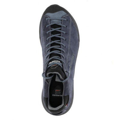 Кросівки Zamberlan 217 Free Blast Suede denim - 41 - синій (006.4566)