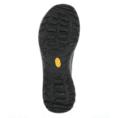Кросівки Zamberlan 217 Free Blast Suede denim - 41 - синій (006.4566)