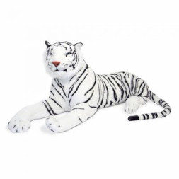 М'яка іграшка Melissa&amp;Doug Гігантський плюшевий білий тигр 1,8 м (MD13979)
