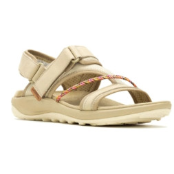 Сандалії Merrell Terran 4 Backstrap Wmn incense - 37 - бежевий (036.0688)