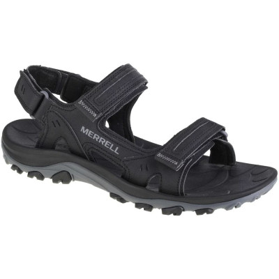 Сандалії Merrell Huntington Sport Convert Mns black - 41 - чорний (036.0762)