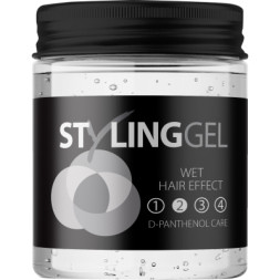 Гель для волосся Acme Color Acme-Style Styling Gel Ефект мокрого волосся 200 мл (4820197009725)