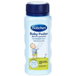 Присипка Bubchen 100 г (3100140)