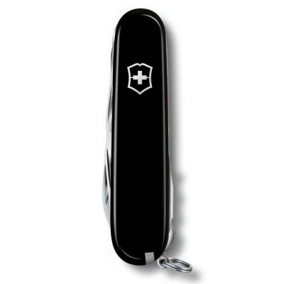 Ніж Victorinox Super Tinker 91 мм Чорний (1.4703.3)