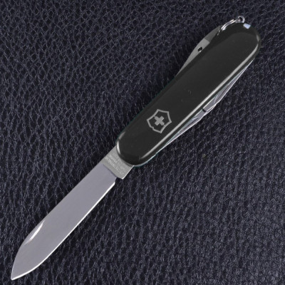 Ніж Victorinox Super Tinker 91 мм Чорний (1.4703.3)