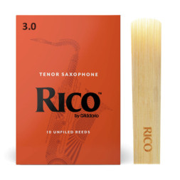 Тростина для саксофона D'Addario Rico - Tenor Sax #3.5 - 3-Pack (RKA0335)