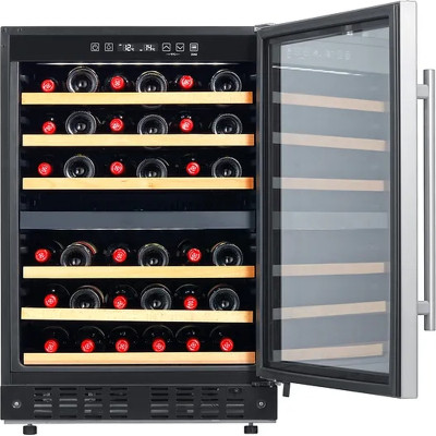Холодильник PRIME Technics PWC 87244 ES