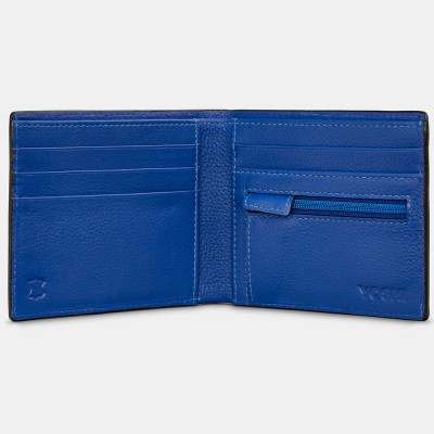 Гаманець Yoshi Y2378 Black/Blue (Y2378 17 29)