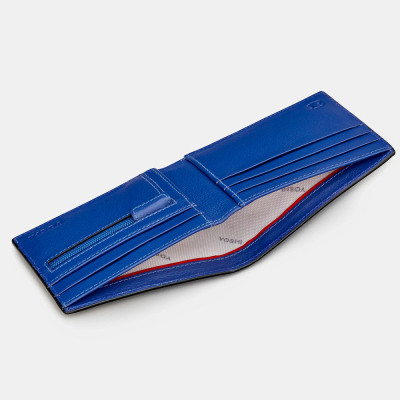 Гаманець Yoshi Y2378 Black/Blue (Y2378 17 29)
