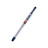 Ручка кулькова Unimax Maxflow, синя (UX-117-02)