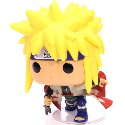 Фігурка Funko Pop серії Наруто - Мінато Намікадзе (49802)