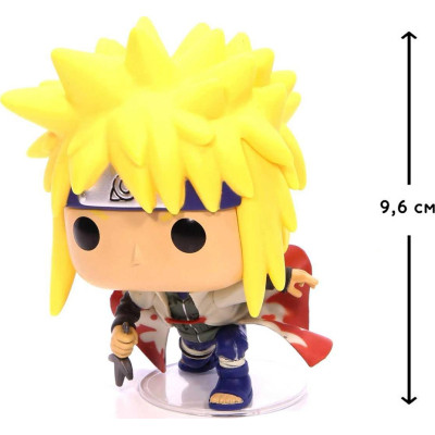 Фігурка Funko Pop серії Наруто - Мінато Намікадзе (49802)