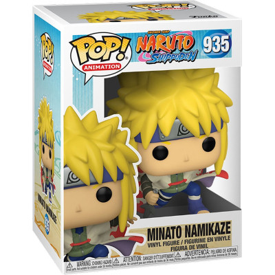 Фігурка Funko Pop серії Наруто - Мінато Намікадзе (49802)