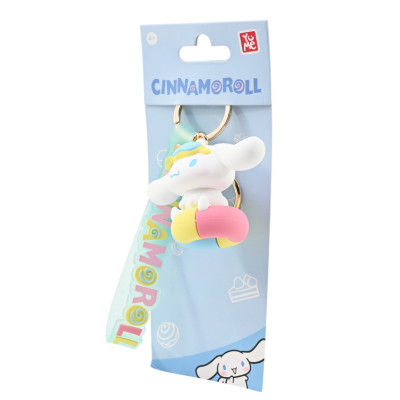 Брелок Hello Kitty 4 Сезони Сінаморол з надувним колом (11572)