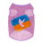 Борцівка для тварин WAUDOG Clothes &quot;Прапор&quot; сітка M рожева (302-0229-7)