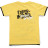 Футболка дитяча Breeze &quot;TALENTED CLUB&quot; (15661-128B-yellow)