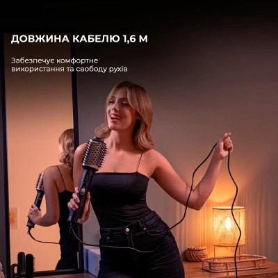 Фен-щітка Cecotec CeramicCare 3in1 Styler (CCTC-04438)