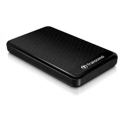 Зовнішній жорсткий диск 2.5&quot; 1TB Transcend (TS1TSJ25A3K)
