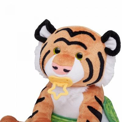 М&#039;яка іграшка Melissa&amp;Doug Плюшевий малюк-тигреня (MD30450)