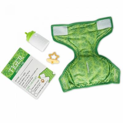 М&#039;яка іграшка Melissa&amp;Doug Плюшевий малюк-тигреня (MD30450)