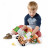 М&#039;яка іграшка Melissa&amp;Doug Плюшевий малюк-тигреня (MD30450)