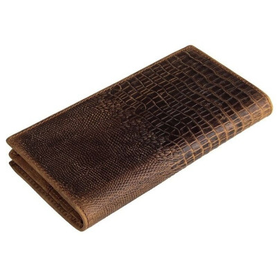 Гаманець Vintage Коричневий (14381)